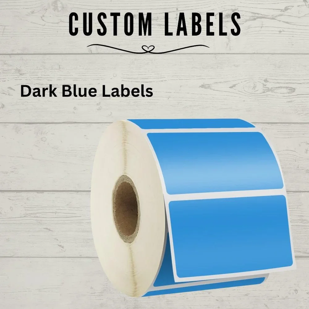 Package Label Stickers - Picture 6 of 12